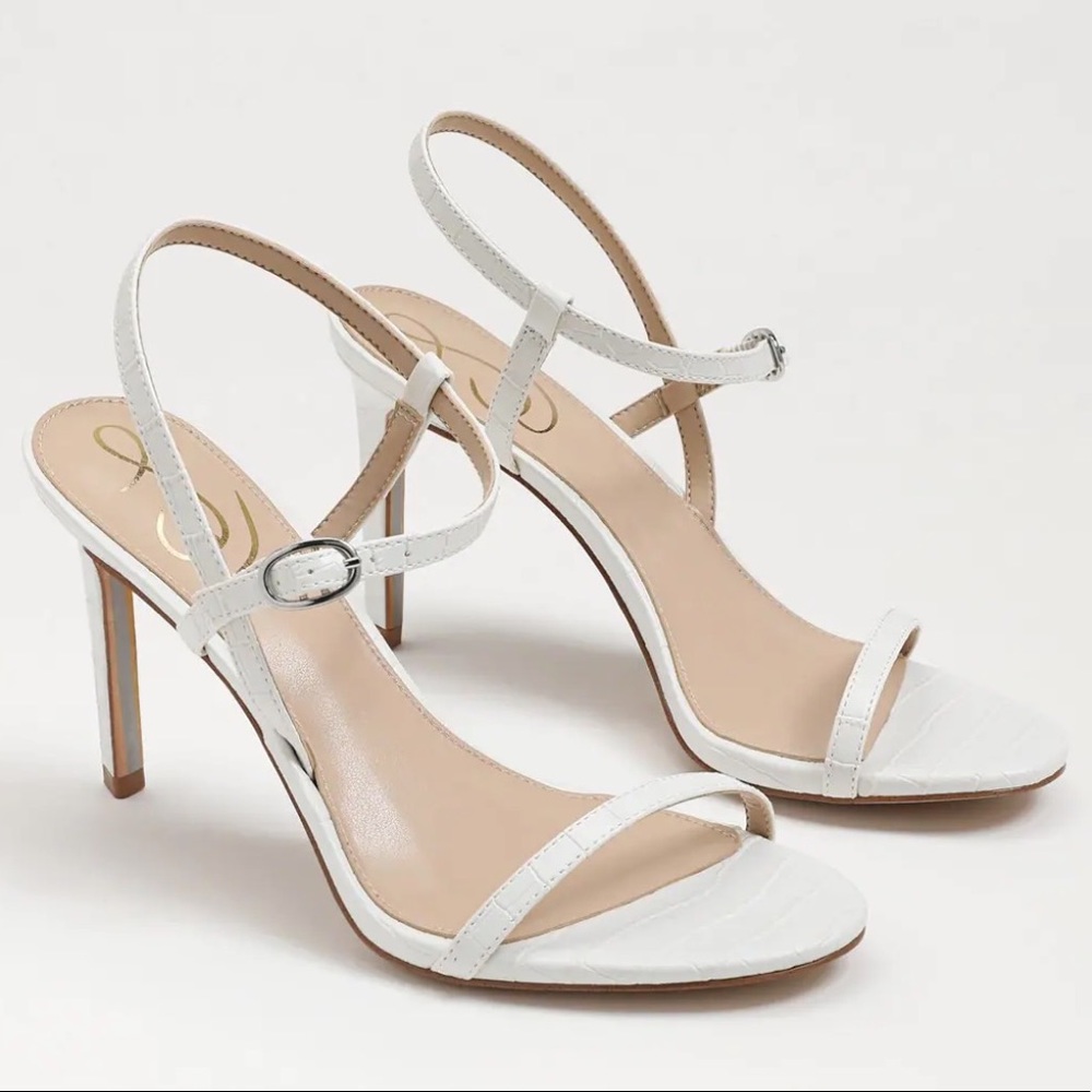 NEW Sam Edelman Doran Strappy Heeled Sandal
